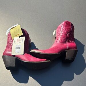 Idyllwind Magenta Western Ankle Boots